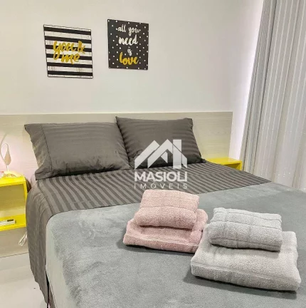 Imagem Apartamento com 2 dormitórios à venda, 70 m² por R$ 1.190.000,00 - Praia da Costa - Vila Velha/ES