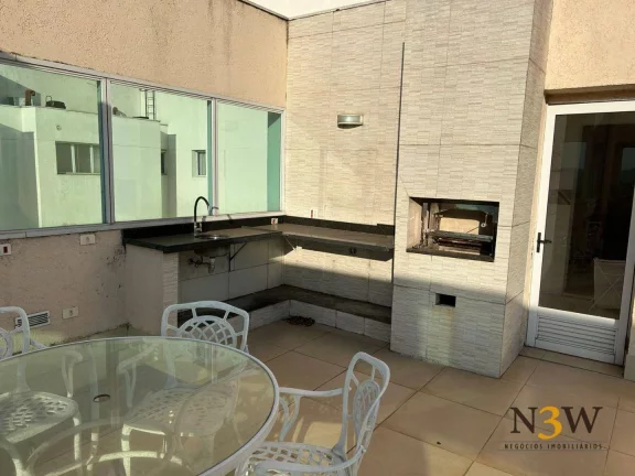 Imagem Cobertura com 3 dormitórios para alugar, 460 m² por R$ 24.500,00/mês - Vila Leopoldina - São Paulo/SP
