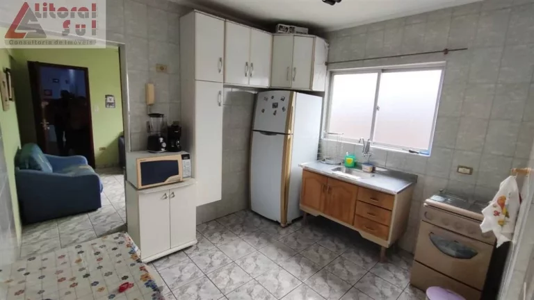 Imagem APARTAMENTO RESIDENCIAL em PRAIA GRANDE - SP, AVIAÇÃO