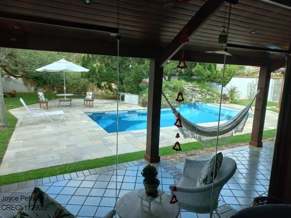 Imagem Casa com 5 dormitórios, Piscina ,Área de Lazer e 800 m² de Terreno em Condomínio em Frente a Praia em Peruíbe