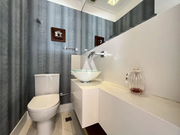 Imagem Apartamento 3 quartos/suítes/3vagas/varanda e lazer à venda no Embaré - Santos/SP