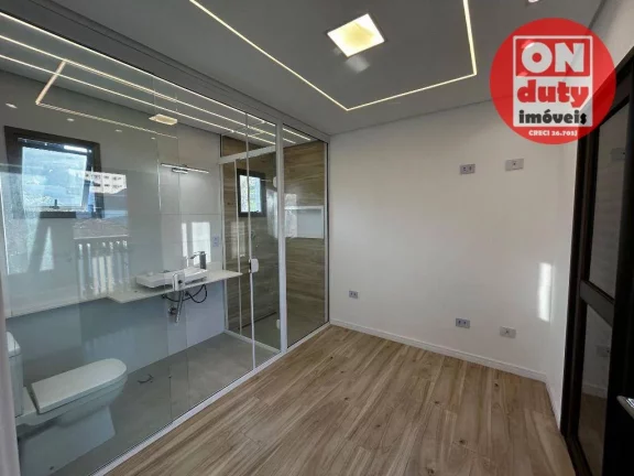 Imagem Casa, 260 m² - venda por R$ 3.000.000,00 ou aluguel por R$ 20.000,00/mês - Campo Grande - Santos/SP
