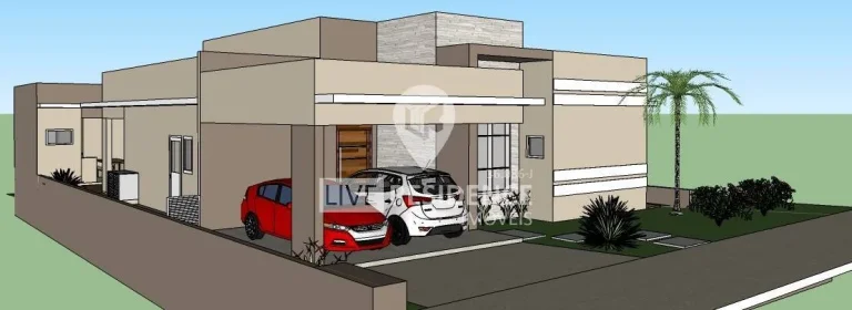 Imagem Casa à venda que aceita carro? Isso existe, sim!"