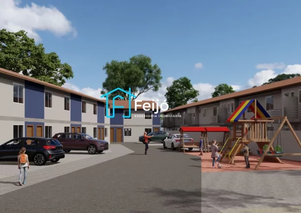Imagem Apartamentos 2 dormitórios com opção de pátio na Restinga próx. a Pizzaria Solar