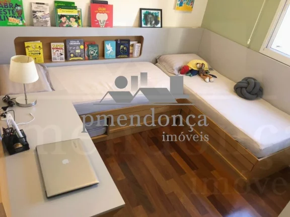 Imagem Apartamento na Pompéia com 3 quartos e 2 vagas, 120m2