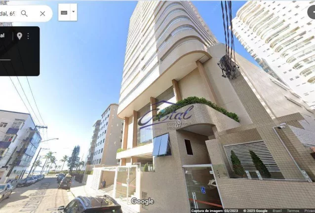 Imagem Apartamento com 2 dormitórios à venda, 107 m² por R$ 970.000,00 - Aviação - Praia Grande/SP
