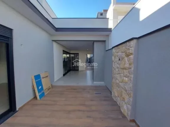 Imagem Casa térrea à venda no Condomínio Horizontes de Sorocaba - Sorocaba