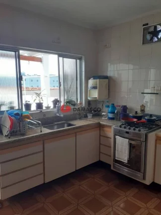 Imagem Sobrado à venda 3 Quartos, 1 Vaga, 155M², Osvaldo Cruz, São Caetano do Sul - SP