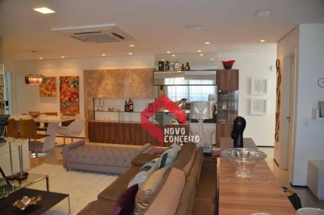 Imagem Apartamento à venda, 210 m² por R$ 2.350.000,00 - Meireles - Fortaleza/CE