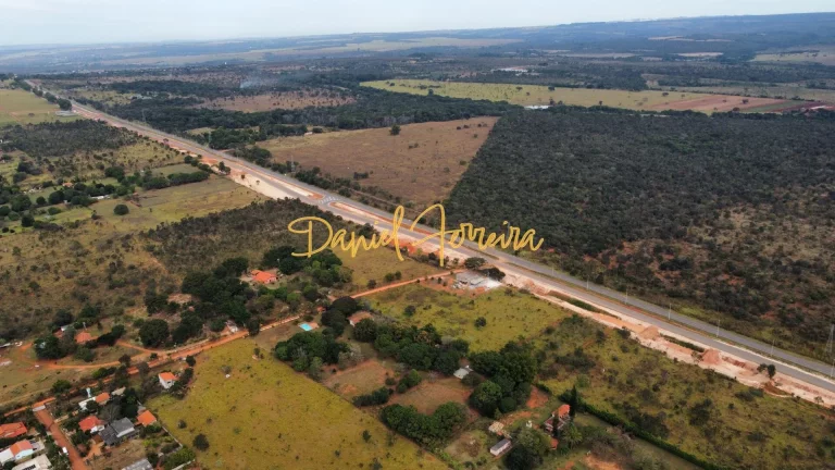 Imagem Oportunidade: chácara à venda na DF 140, com escritura e registro.