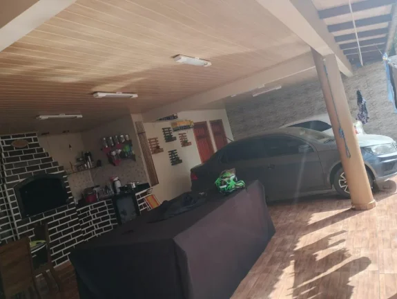 Imagem Casa à Venda, 250m2, 3 Dormitórios(1 suíte), 3 Vagas, Santa Catarina, Caçador/SC