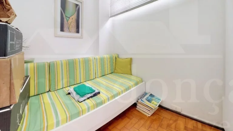Imagem Apartamento 4 quartos, 2 suites, 2 vagas, 223m²