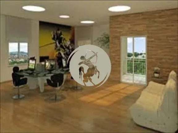Imagem APARTAMENTO COM TOTAL AREA DE LAZER REPLETO DE ARMARIOS!