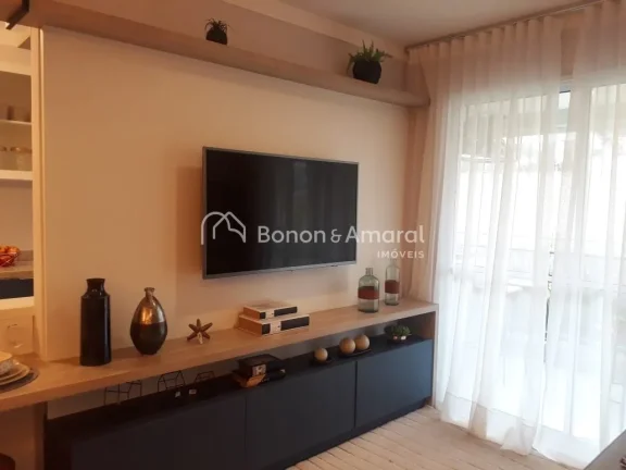Imagem Apartamento com 3 dormitórios, sendo 1 suíte, garantindo praticidade e elegância. Conta com vista...