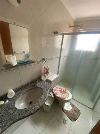 Imagem APARTAMENTO COM 43 m² - AVIAÇÃO - PRAIA GRANDE SP