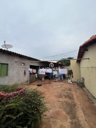 Imagem Casa com 3 dormitórios à venda por R$ 199.500,00 - Zenon Borges Guimarães - Itumbiara/GO