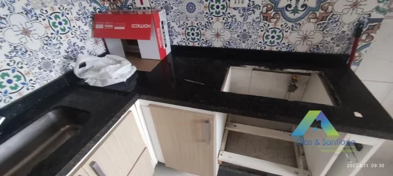 Imagem Apartamento reformado no centro de Diadema
