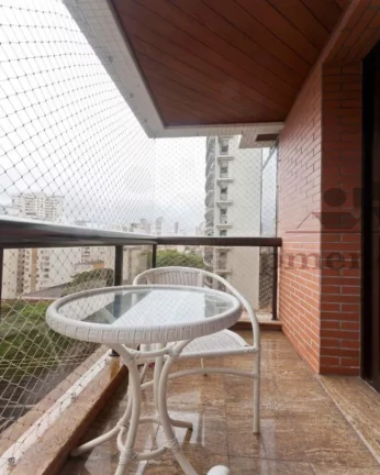 Imagem Apartamento em Perdizes com 4 suítes e 3 vagas, 216m²