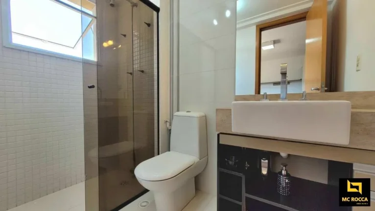 Imagem Apartamento 3 suítes - Bairro Campestre - Santo André