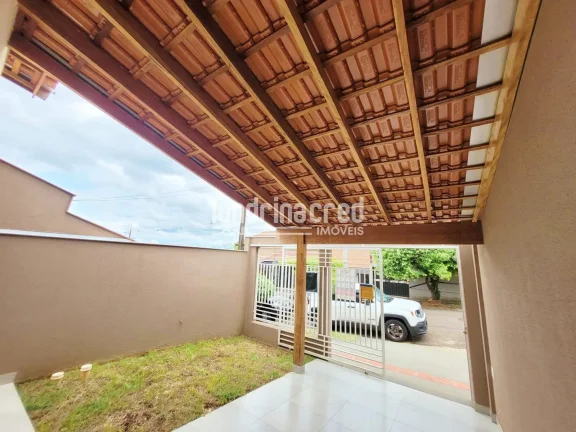 Imagem Casa à venda 2 Quartos, 1 Vaga, 125M², Jardim Ilha do Mel, Londrina - PR