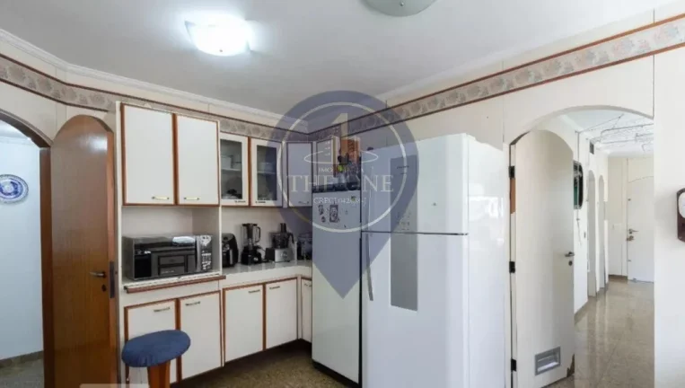 Imagem Apartamento de luxo à venda em Moema, São Paulo-SP! 3 quartos, 3 suítes, 4 banheiros, 3 vagas de garagem, 294m².