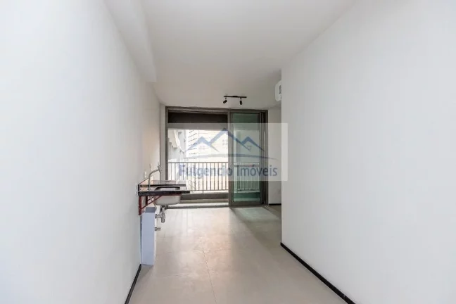 Imagem Apartamento studio recém entregue na Rua da Consolação - Consolação