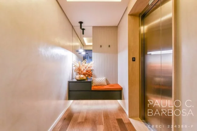 Imagem Moema Pássaros Venda - 3 Suítes - 2 Vagas - 149m²