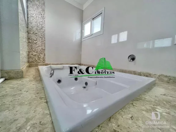 Imagem Casa em Condomínio para Venda em Limeira, Residencial Casalbuono, 5 dormitórios, 3 suítes, 4 banheiros, 4 vagas