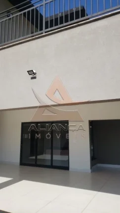 Imagem Casa Condomínio - Ribeirão Preto - Alphaville