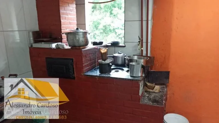 Imagem Vendo chácara com 140 mil mts² em Riograndina