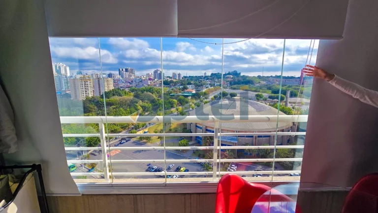 Imagem Loft no Marco Zero Mix Residence - Av. Kennedy | Vista panorâmica, 1 vaga e lazer completo em São Bernardo