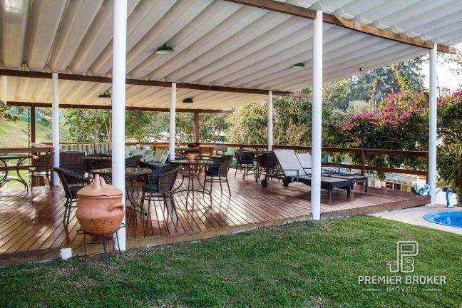 Imagem Casa à venda, 1000 m² por R$ 3.499.000,00 - Iucas - Teresópolis/RJ