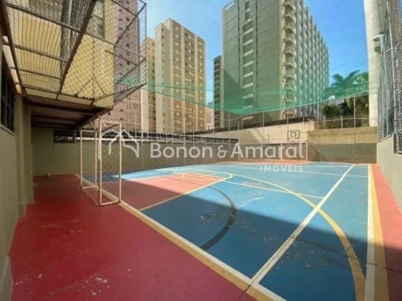 Imagem Apto para venda no centro de Campinas, andar intermediário, localização privilegiada, apartamento...