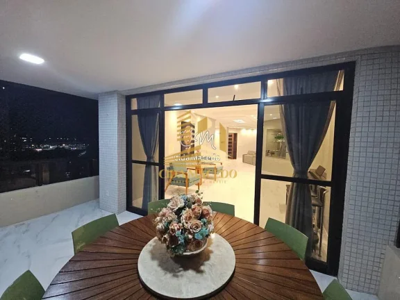 Imagem Apartamento a Venda no bairro Aeroclube - João Pessoa, PB