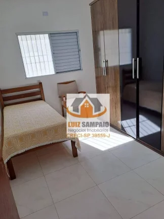 Imagem Casa com 2 dormitórios à venda, 75 m² por R$ 320.000,00 - Cibratel II - Itanhaém/SP