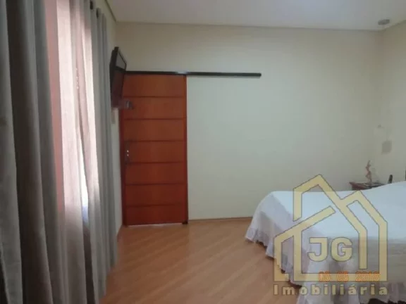 Imagem Sobrado com 3 Quartos à Venda, 165 m² em Campestre - Santo André