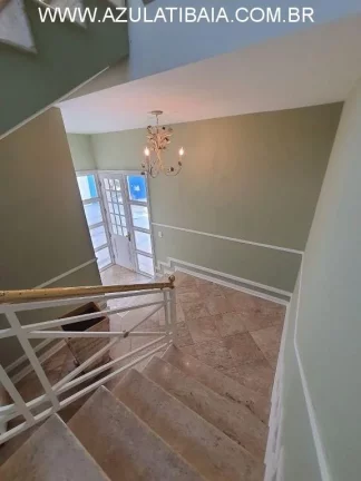 Imagem Casa à Venda no Condomínio Osato  Atibaia/SP | 4 Suítes
