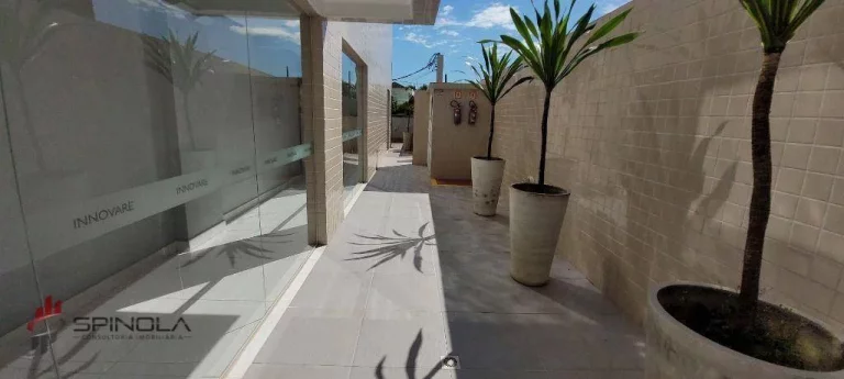 Imagem Apartamento com 2 dormitórios à venda, 54 m² por R$ 365.000,00 - Mirim - Praia Grande/SP