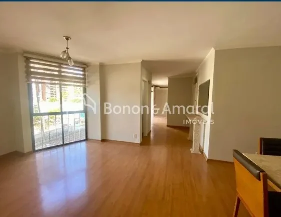 Imagem Situado no charmoso e desejado bairro Cambuí, em Campinas, este apartamento oferece uma impressiona...