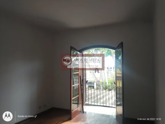 Imagem Sobrado com Edícula em Vila Inglesa - São Paulo