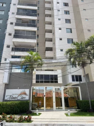 Apartamento pronto para morar, 4 dormitórios à venda por R$ 1.200.000,00 - Edifício MONTE CLARO - Fátima - Teresina/PI