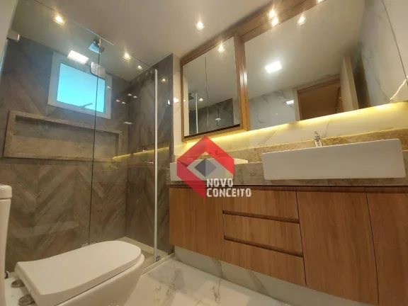Imagem Apartamento à venda, 172 m² por R$ 1.950.000,00 - Guararapes - Fortaleza/CE