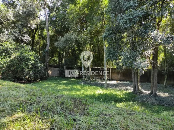 Imagem Chácara no condomínio Parque da Fazenda com área verde nos fundos!