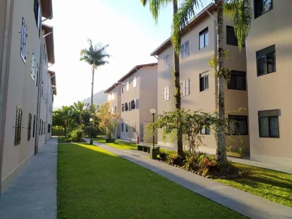 Imagem Apartamento com 2 dormitórios à venda, 50 m² por R$ 400.000,00 - Praia do Sapê - Ubatuba/SP