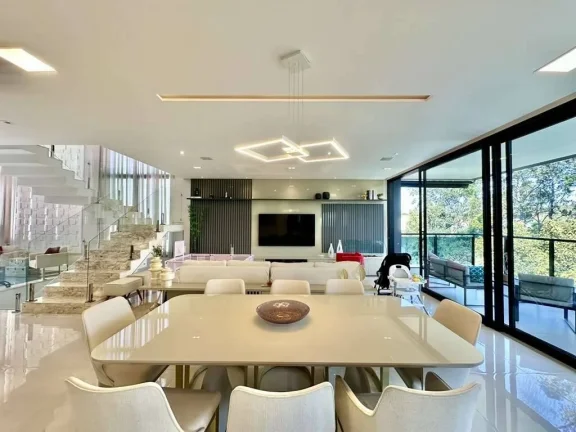 Imagem Reserva do Vianna - IMPECÁVEL! 4 sts, home-office, gourmet, piscina!