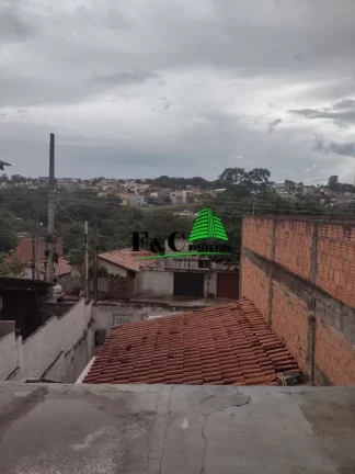 Imagem Casa para Venda em Limeira, Vila Queiroz, 2 dormitórios, 1 banheiro, 1 vaga