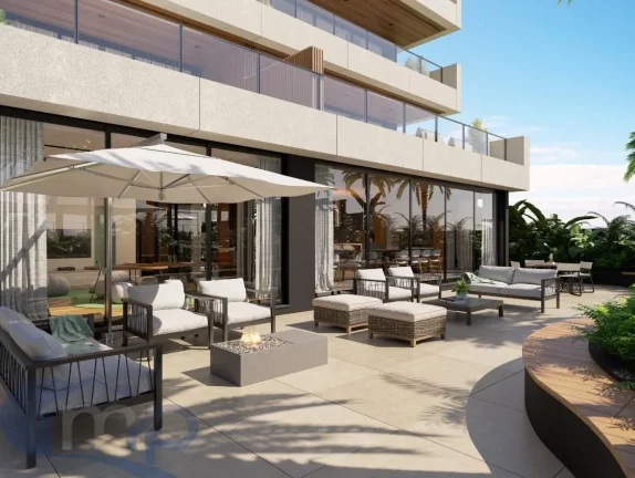 Imagem Apartamento á venda no Residencial Domus no centro de Torres/RS