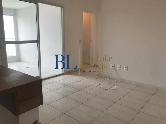 Imagem Apartamento de 62m² – 2 Dormitórios (1 Suíte) – 1 Vaga – Lazer Completo!