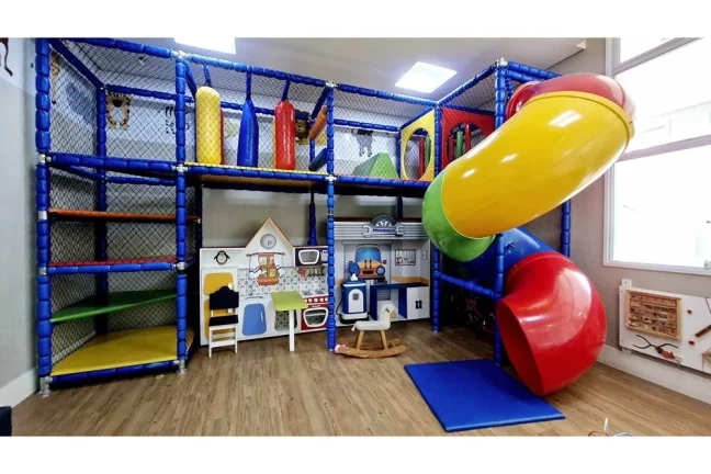 Imagem Apartamento à venda em São Paulo, Cidade Monções, com 3 quartos, 134m2