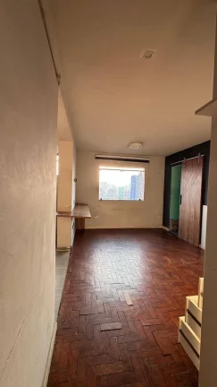 Imagem Apartamento Consolação - 27M², 1 Dorm, Andar Alto.